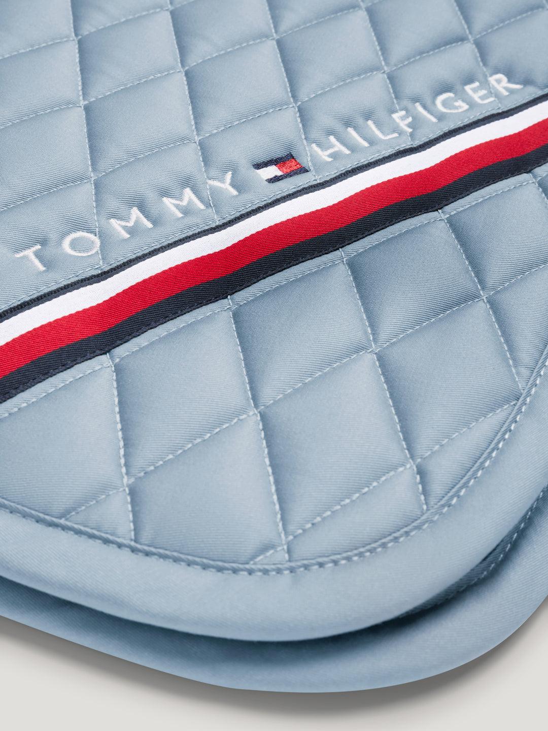 Tapis de selle saut Stanford Sweet Blue - Tommy Hilfiger
