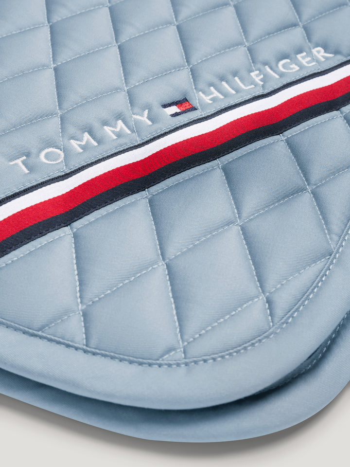 Tapis de selle saut Stanford Sweet Blue - Tommy Hilfiger