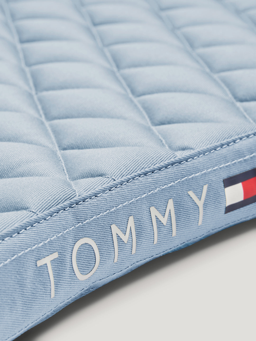Tapis de selle saut Stanford Sweet Blue - Tommy Hilfiger