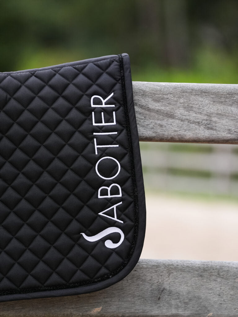 Tapis Igor Noir - Le Sabotier