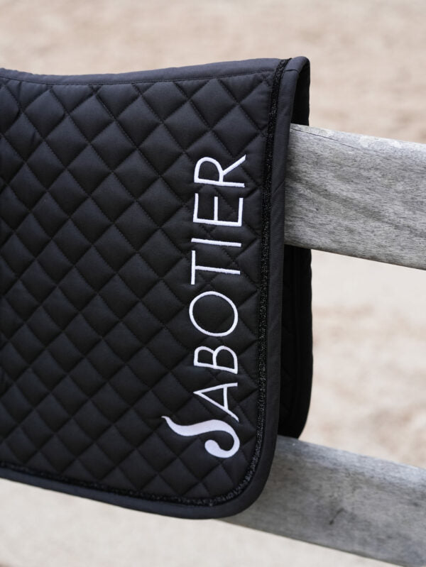 Tapis Igor Noir - Le Sabotier