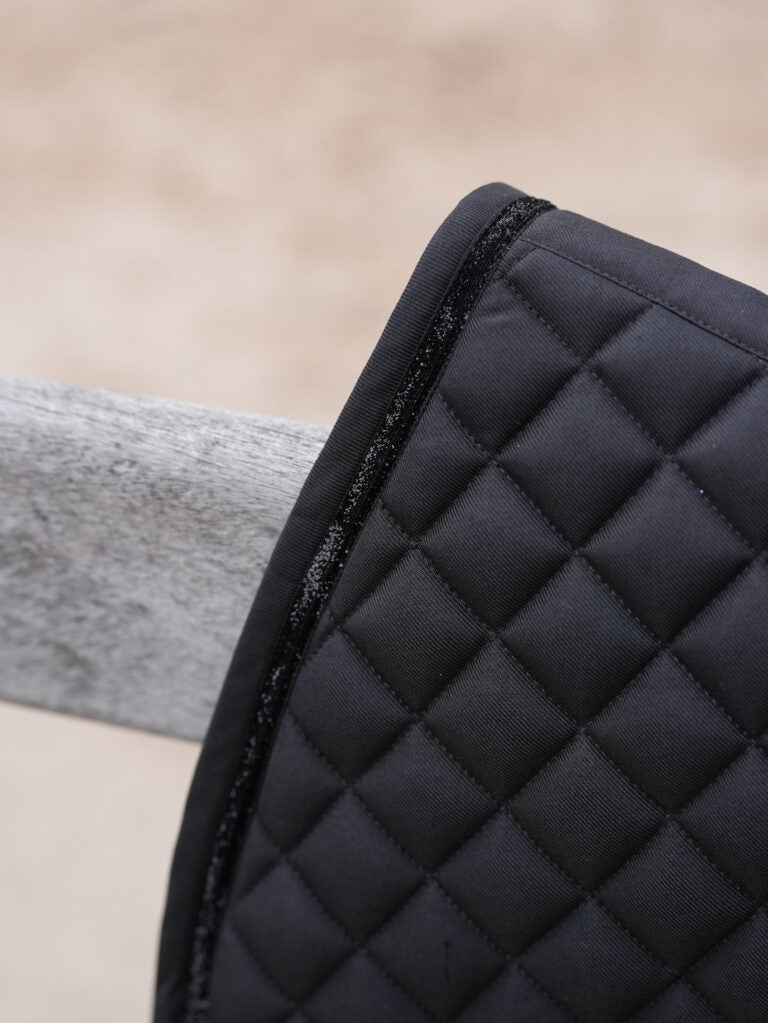 Tapis Igor Noir - Le Sabotier