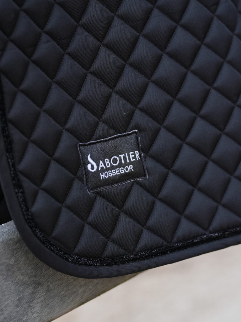 Tapis Igor Noir - Le Sabotier