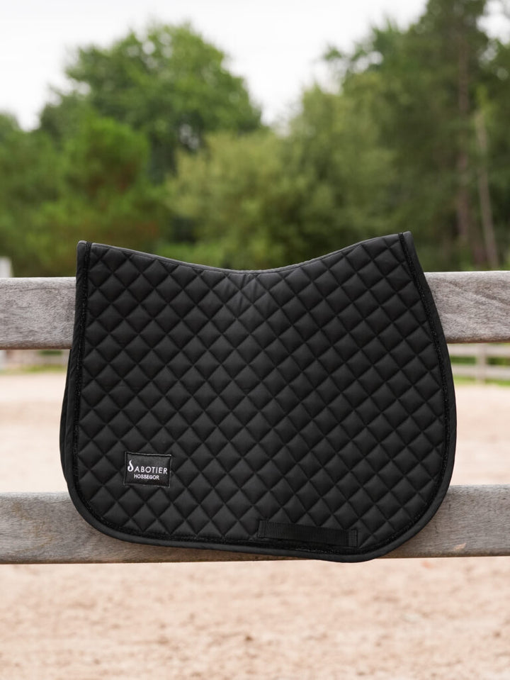 Tapis Igor Noir - Le Sabotier