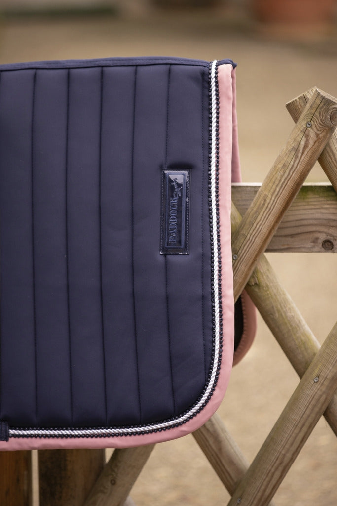 Tapis Verticali Paddock Marine/Rose