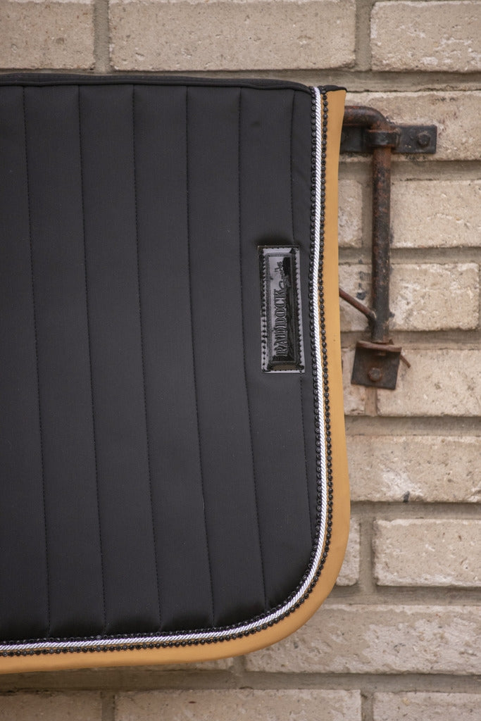 Tapis Verticali Paddock Noir/Camel