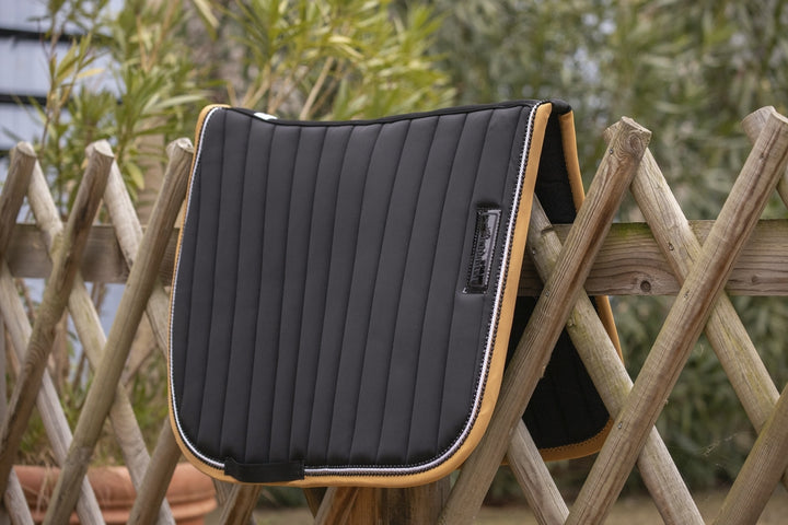 Tapis Verticali Paddock Noir/Camel