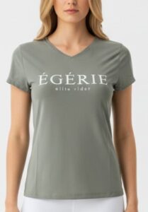 Tee-shirt CELINE Matcha stone - Égérie