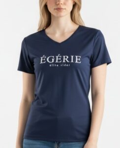 Tee-shirt Céline Saphir nocturne - Égérie