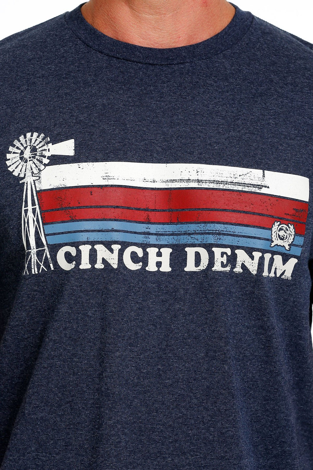 Tee shirt homme Cinch Eolienne