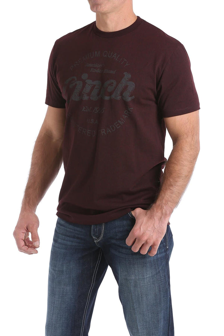 Tee-Shirt homme Cinch