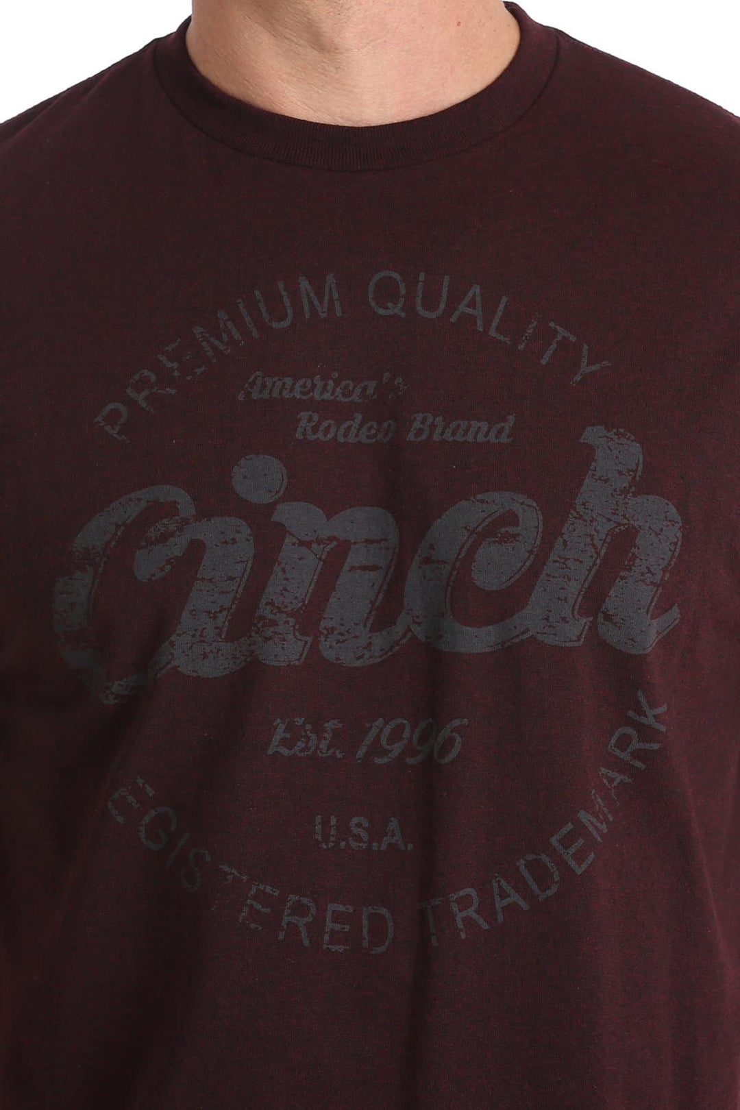 Tee-Shirt homme Cinch