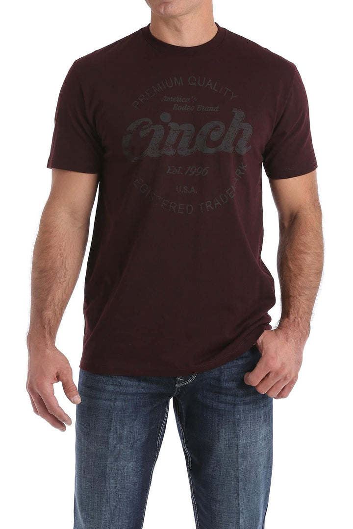 Tee-Shirt homme Cinch