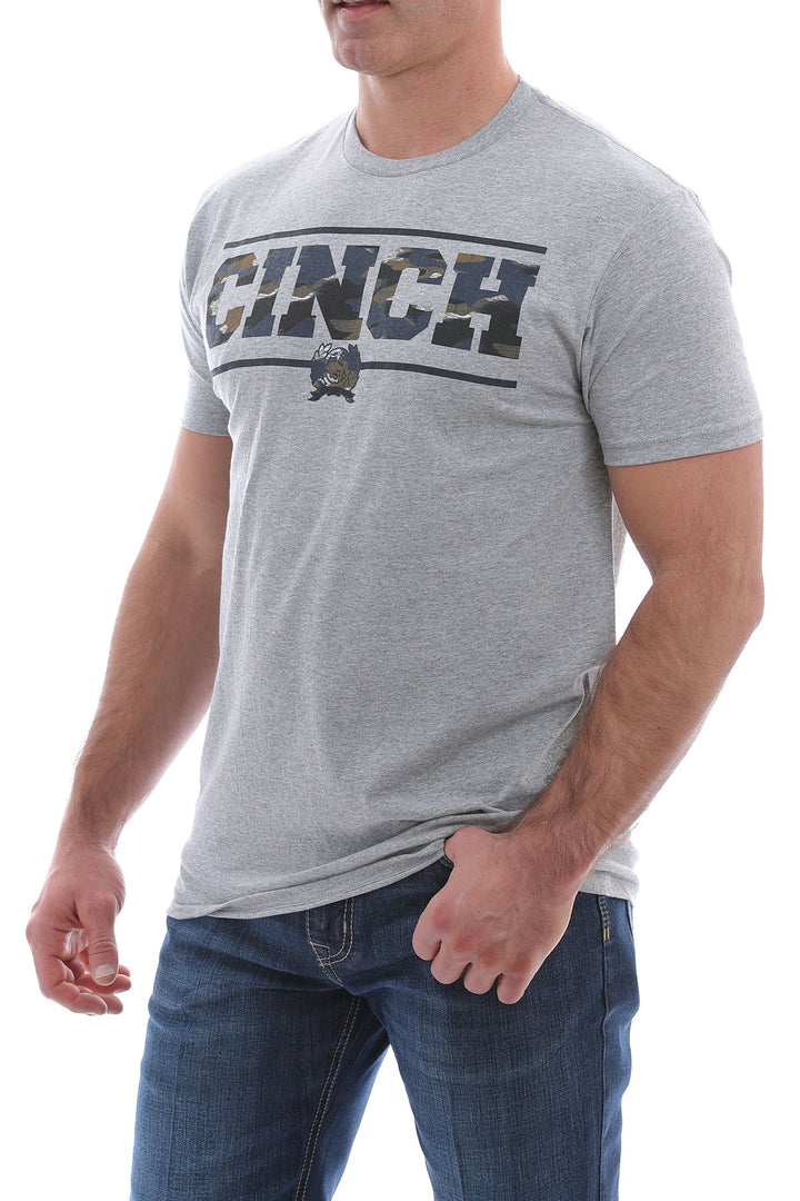 Tee-shirt homme Cinch