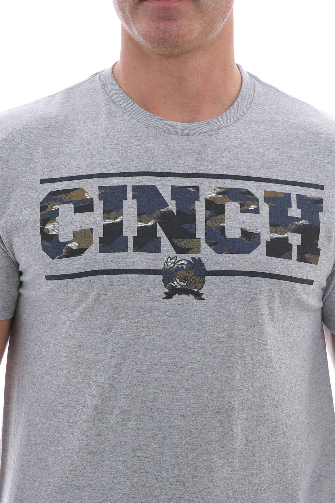 Tee-shirt homme Cinch