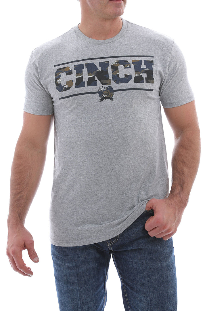 Tee-shirt homme Cinch