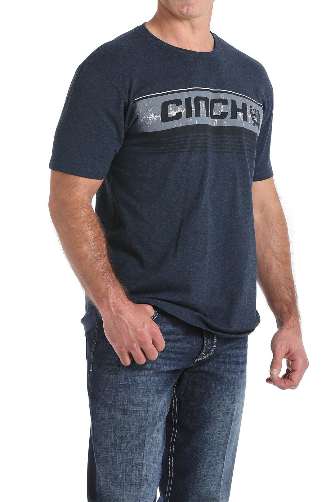 Tee-shirt homme Cinch
