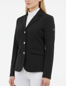 Veste de concours Alice Noir - Égérie