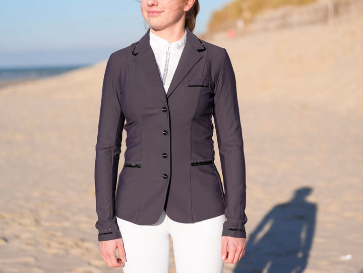 Veste de concours GEORGETTE Encre - Le Sabotier