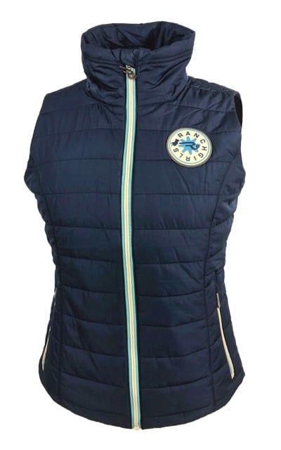 Gilet femme sans manche Ranchgirls "Cira"