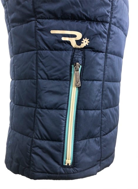 Gilet femme sans manche Ranchgirls "Cira"