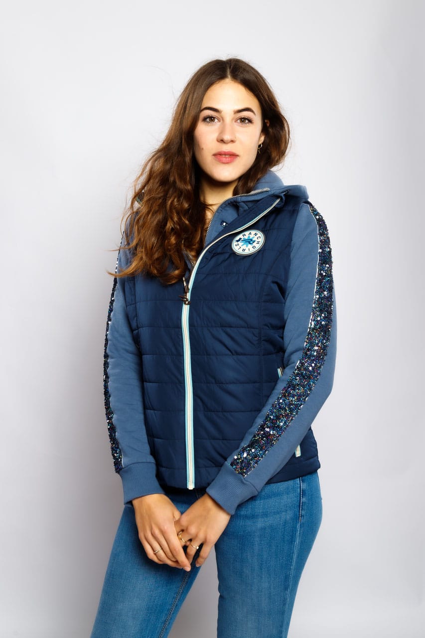 Gilet femme sans manche Ranchgirls "Cira"