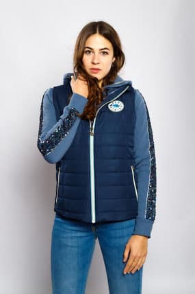 Gilet femme sans manche Ranchgirls "Cira"