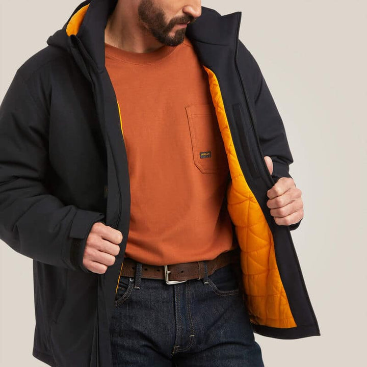 Veste homme Ariat Rebar Storm