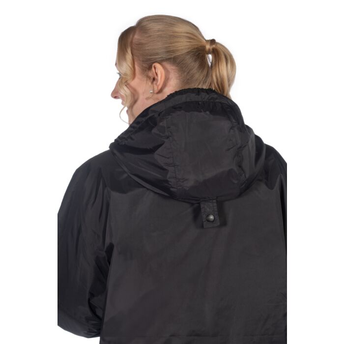 Veste Julie extra longue Noir - HKM