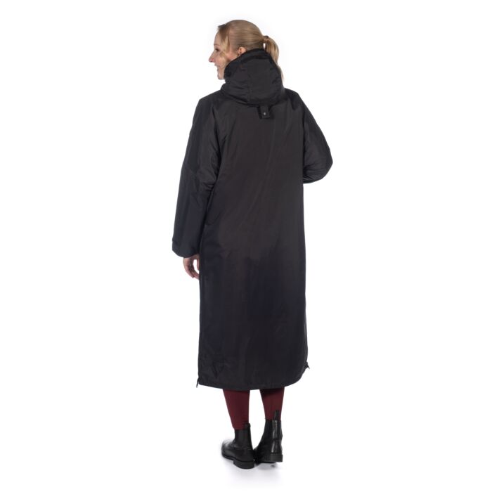 Veste Julie extra longue Noir - HKM
