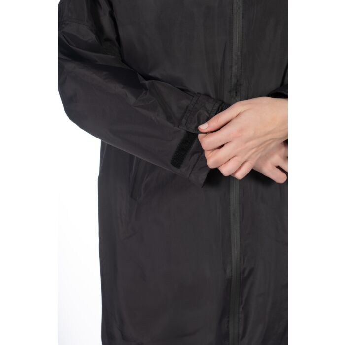 Veste Julie extra longue Noir - HKM