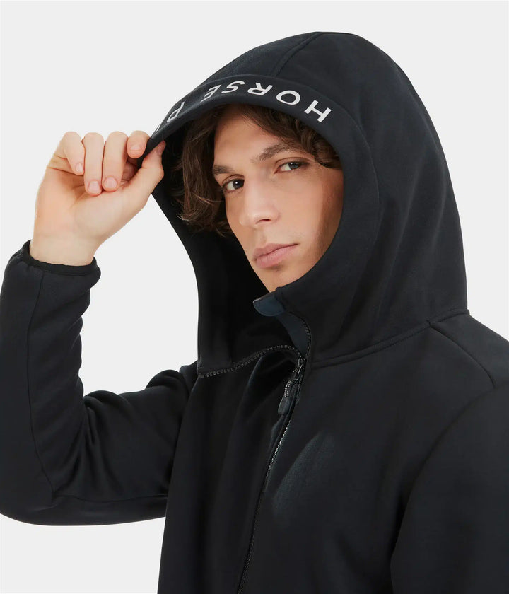 Veste polaire homme Pampa Horse Pilot Dark Night