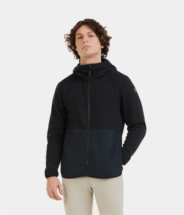 Veste polaire homme Pampa Horse Pilot Dark Night