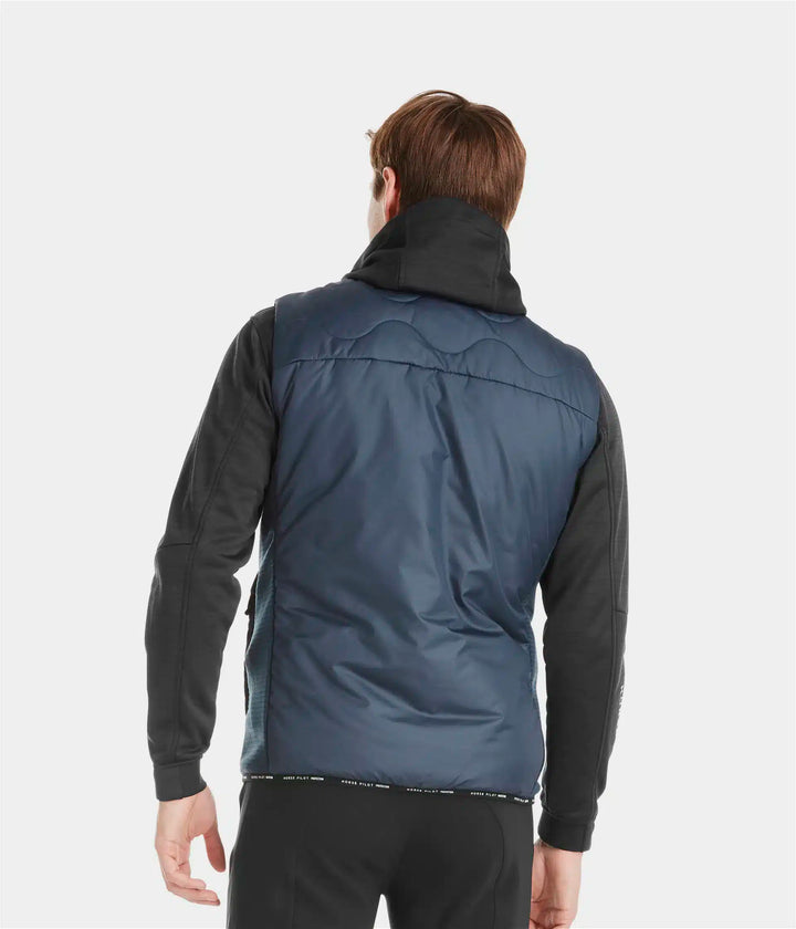 Gilet sans manche homme Rider Vest Horse Pilot