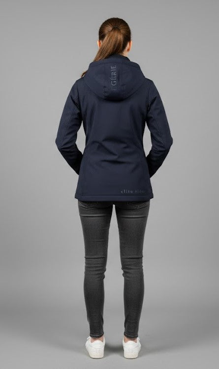 Veste d'hiver MÉLANIE Bleu marine - Égérie