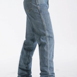 jeans western homme green label marque cinch vue coté