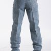 jeans western homme green label marque cinch vue dos