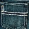 jeans western homme white label cinch poche arrière