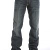 jeans western homme white label marque cinch vue de face