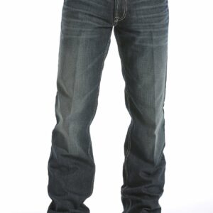 jeans-western-homme-white-label-cinch-devant-MB92834019