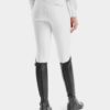 pantalon concours equitation femme horse pilot x-design blanc
