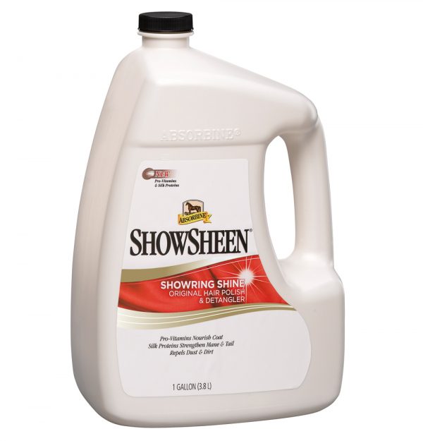 demelant sowsheen absorbine pour chevaux
