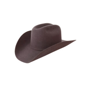 chapeau-western-feutre-marron