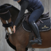 bonnet antimouches chevaux wellington kentucky noir