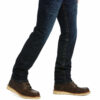 jeans western equitation homme ariat m8 calero