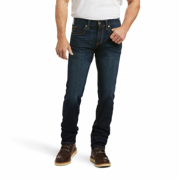 jeans western equitation homme ariat m8 calero
