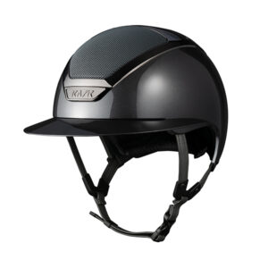 casque-equitation-kask-star-lady-pure-shine-anthracite