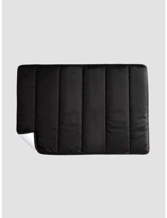 cotton sous bandes americain pour membres cheval equiline noir