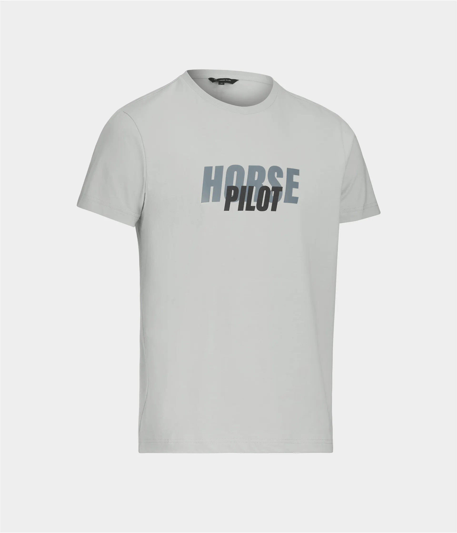 tee-shirt-horse-pilot-homme-gris