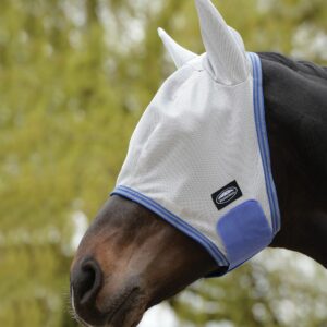 masque-antimouche-weatherbeeta-airflow-cheval-bleu